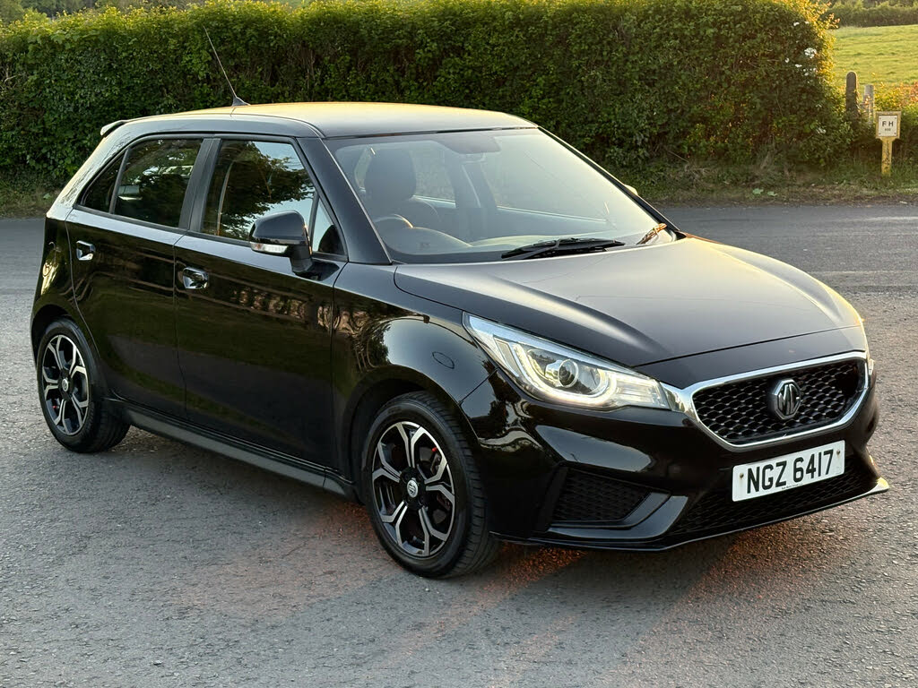 2019 MG MG3 1.5 VTI-Tech Excite