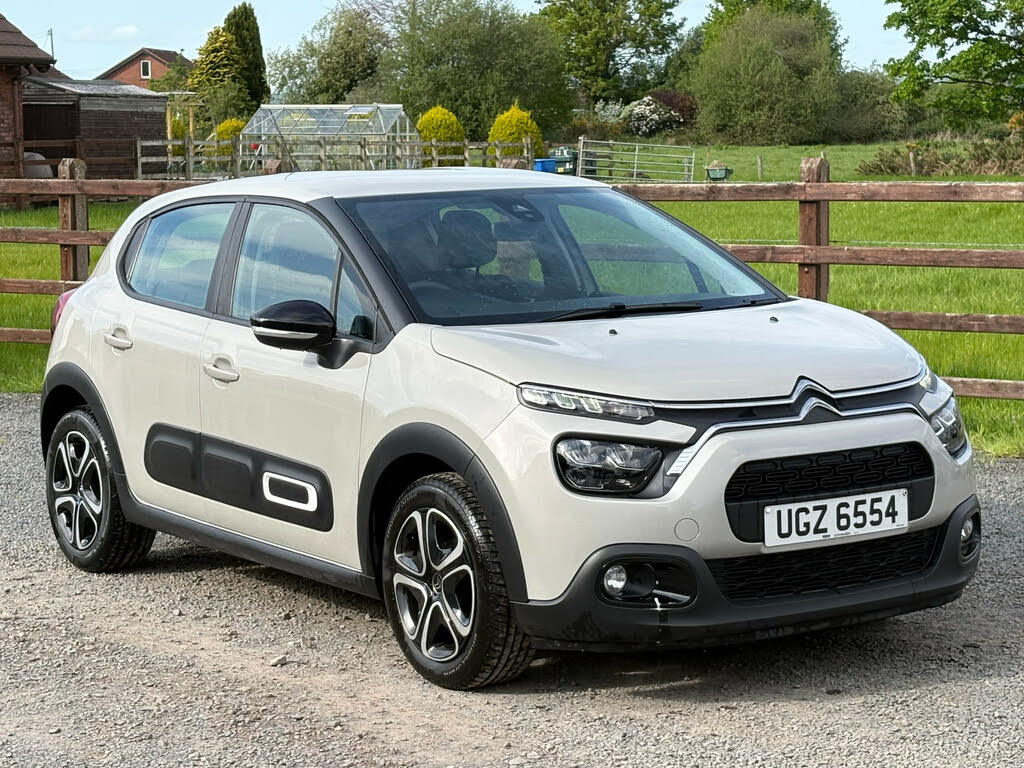 2021 Citroen C3 1.2 PureTech Sense