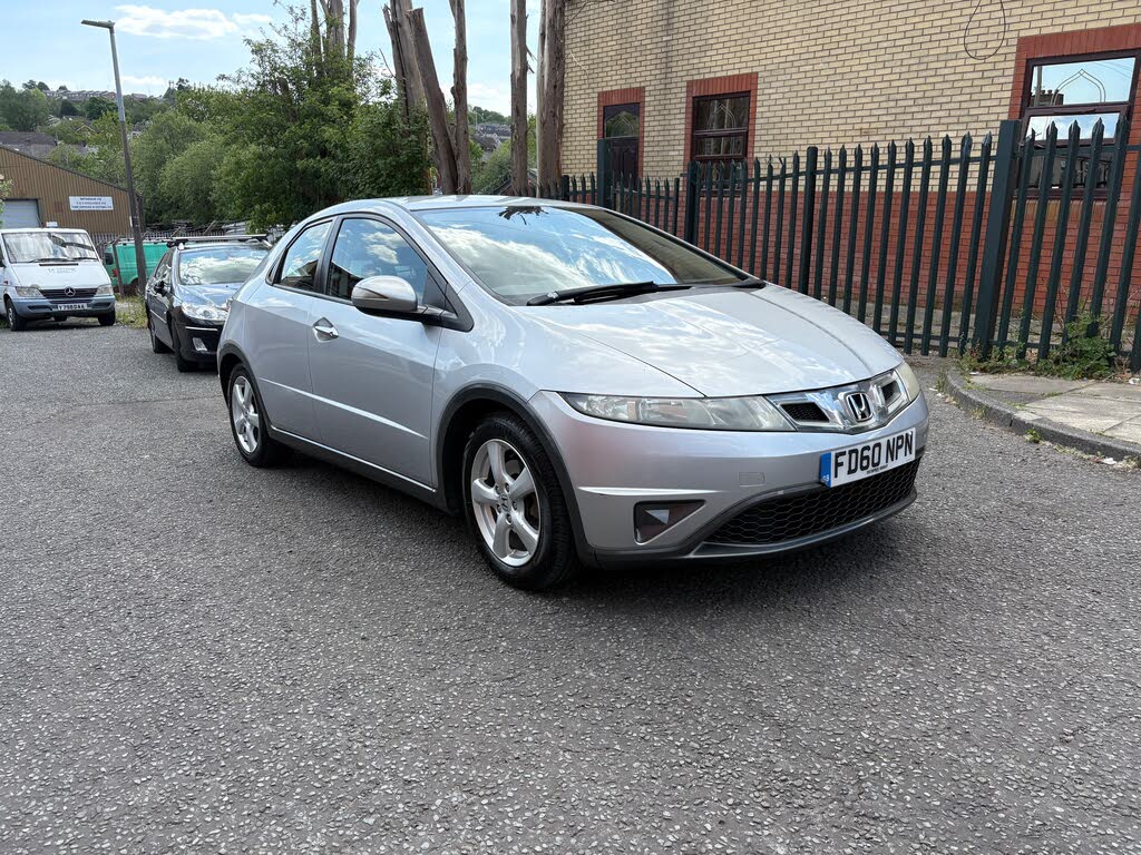 2011 Honda Civic 1.4 SE i-VTEC