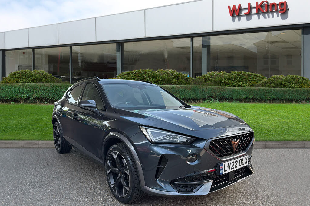 2022 Cupra Formentor 1.5 TSI V2