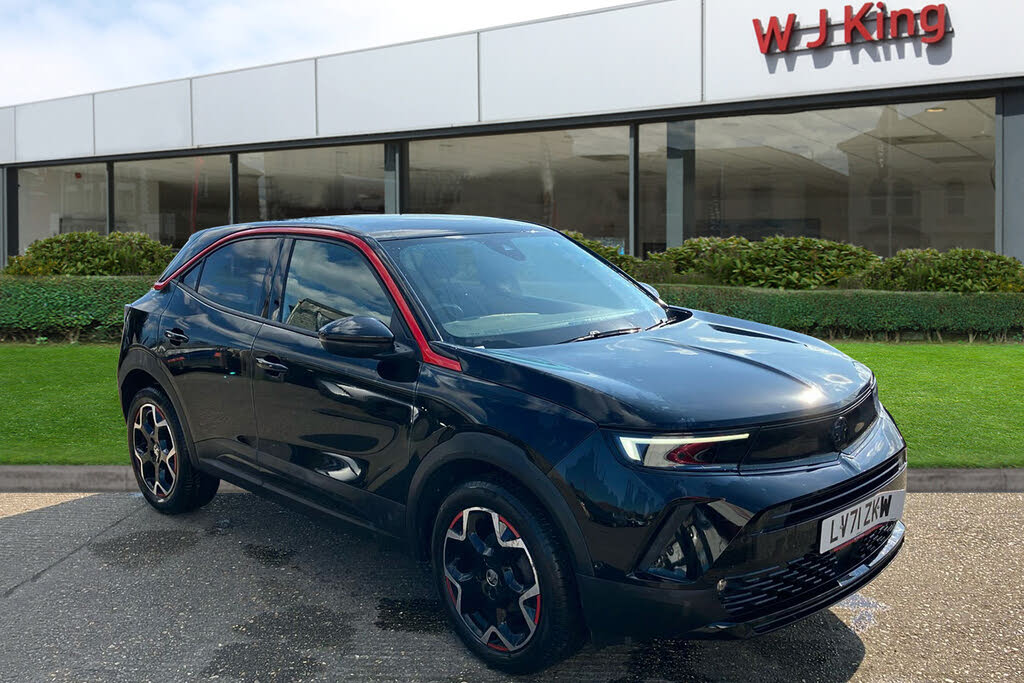 2022 Vauxhall Mokka 1.2 SRi Premium (130ps) Auto