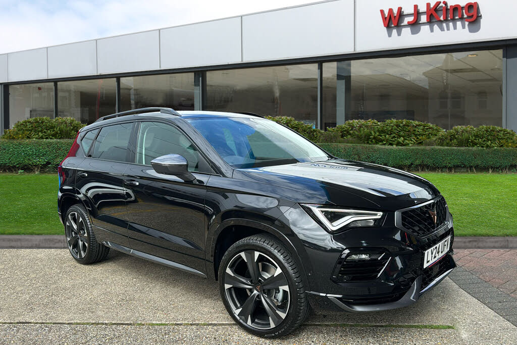 2024 Cupra Ateca 1.5 EcoTSI V2