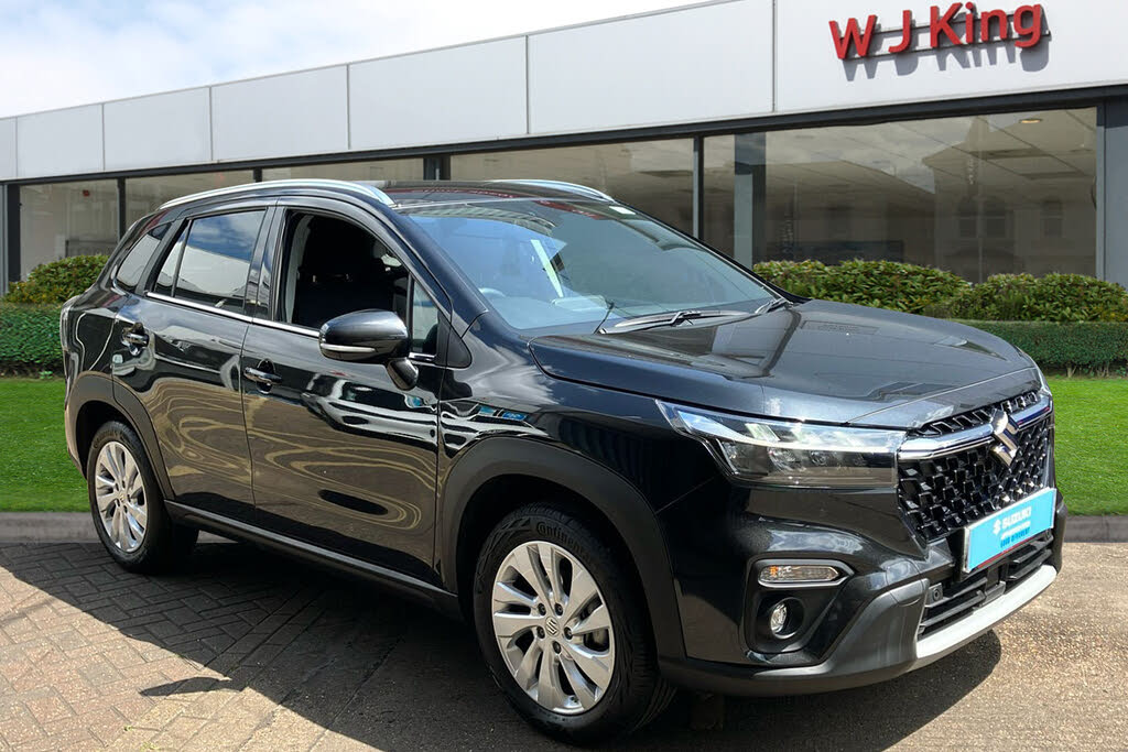 2024 Suzuki S-Cross 1.5 Motion
