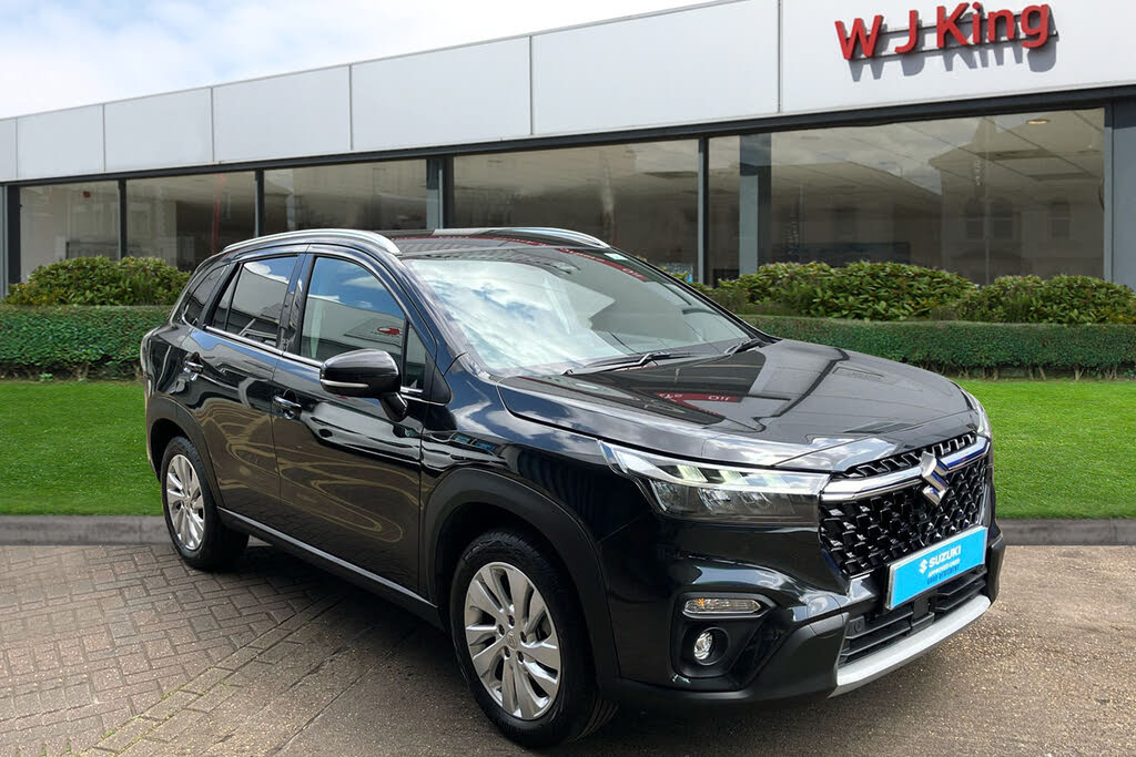 2024 Suzuki S-Cross 1.5 Motion