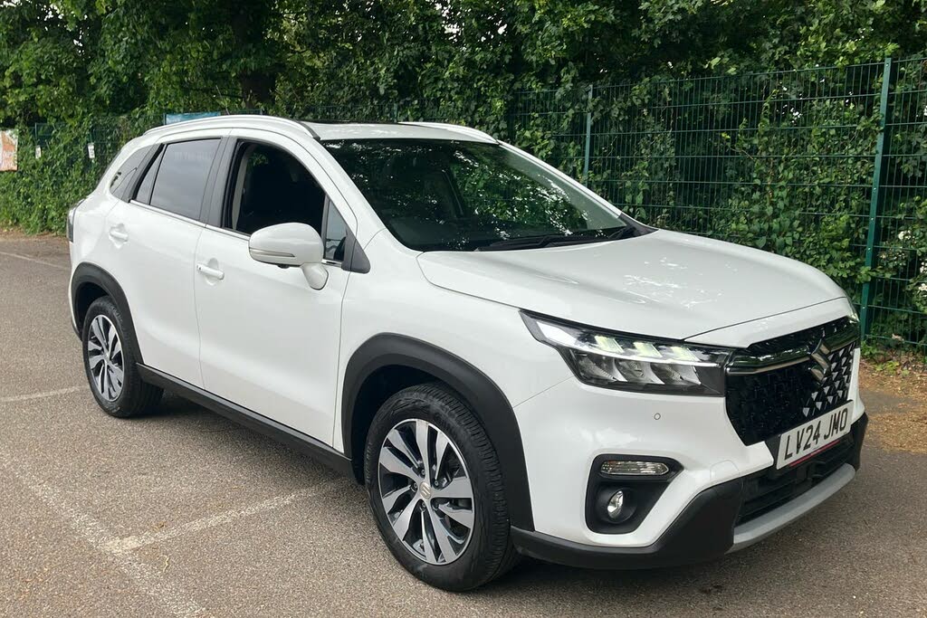 2024 Suzuki S-Cross 1.4 Boosterjet Ultra ALLGRIP