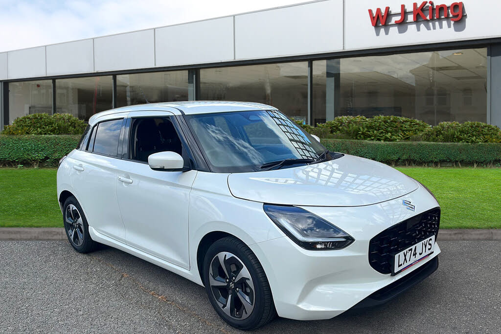 2024 Suzuki Swift 1.2 Ultra