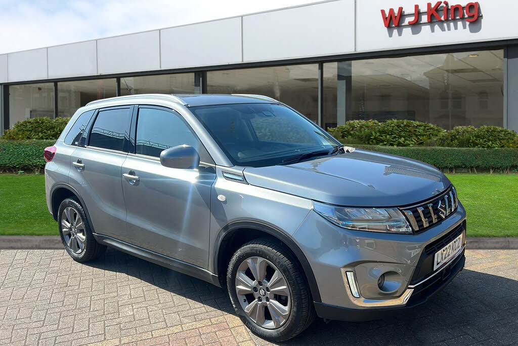 2022 Suzuki Vitara 1.4 Boosterjet SZ-T