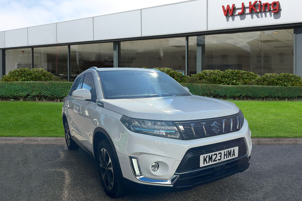 2023 Suzuki Vitara 1.5 SZ5