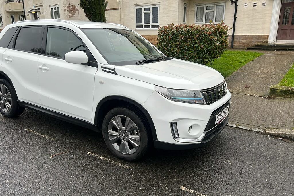 2023 Suzuki Vitara 1.4 Boosterjet SZ-T