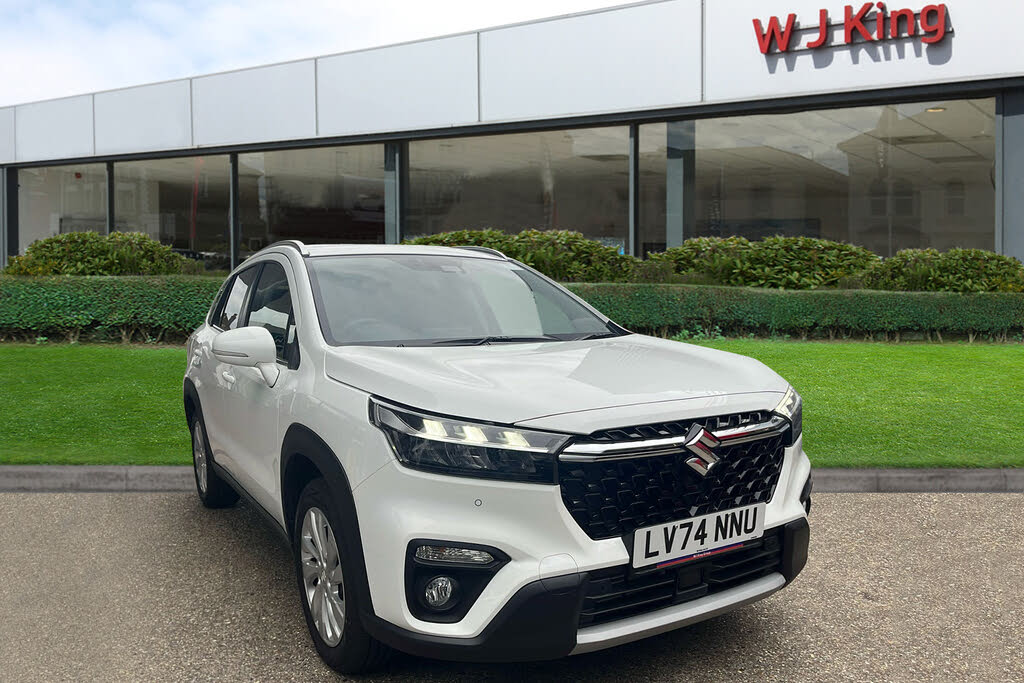 2024 Suzuki S-Cross 1.4 Boosterjet Motion