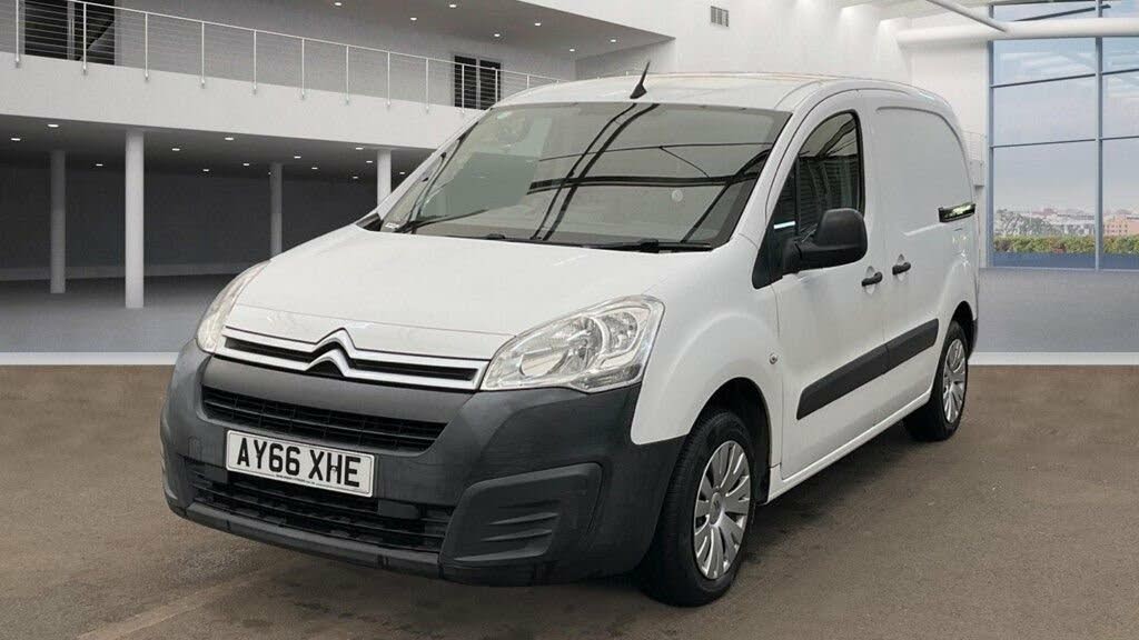 2017 Citroen Berlingo 1.6TD L1625 Enterprise Special Edition 1.6BlueHDi (75)(EU6) Panel