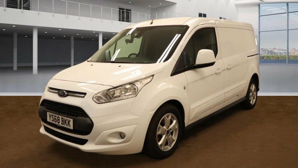 2017 Ford Transit Connect 1.5TDCi L2 240 Limited