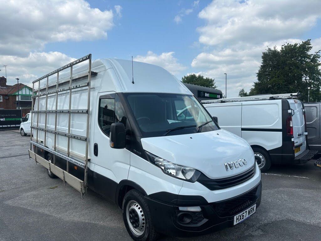 2017 Iveco Daily S Class 2.3TD 35S14V 3520 H3