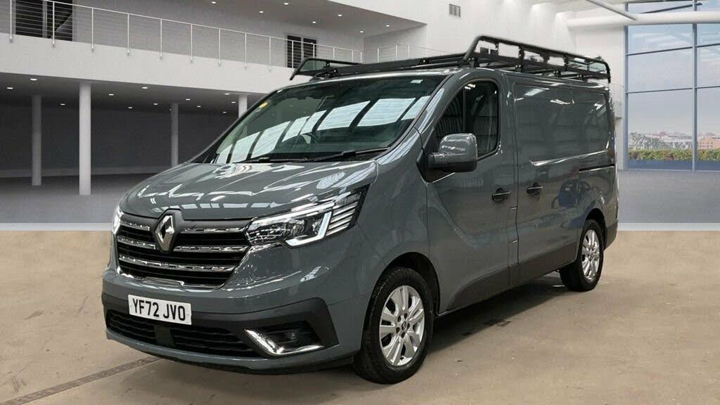 2023 Renault Trafic 2.0dCi SL28 130 Sport