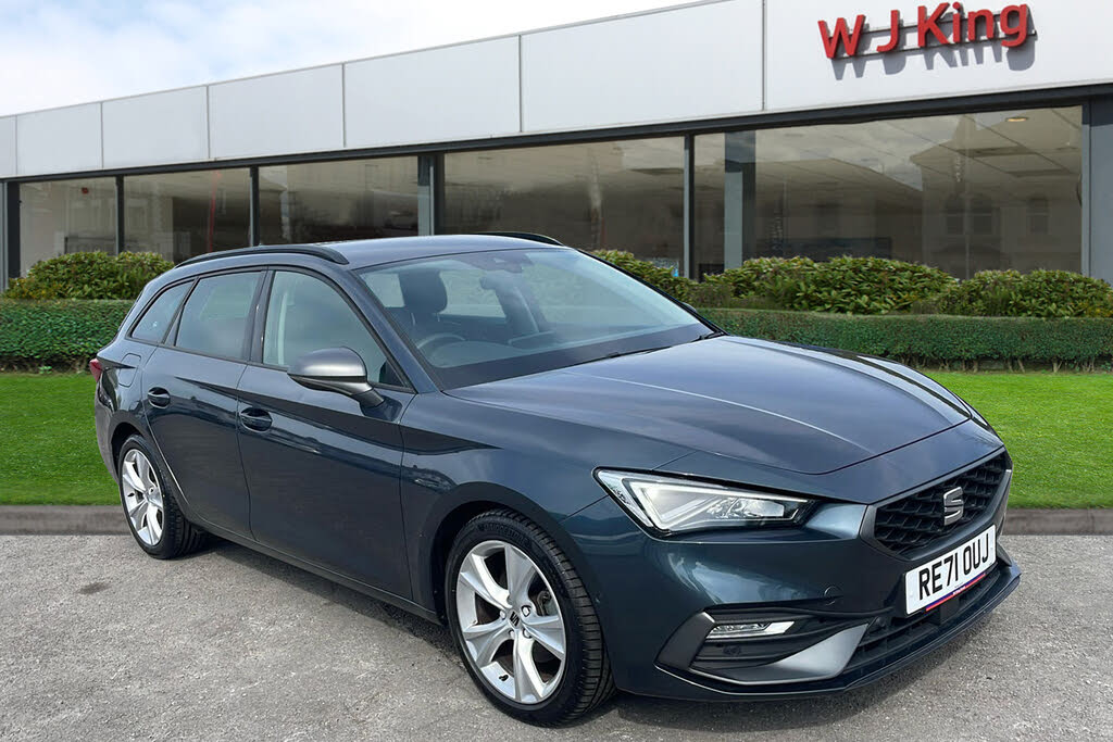 2022 Seat Leon 1.5 eTSI FR Estate