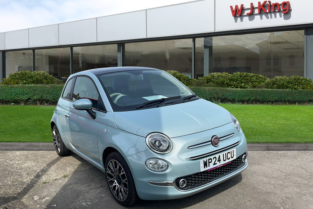 2024 Fiat 500 1.0 Top