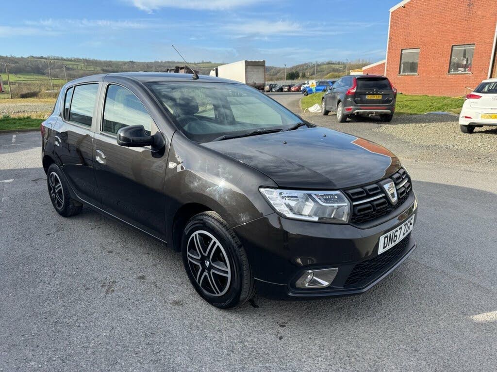 2017 Dacia Sandero 1.0 SCe Laureate