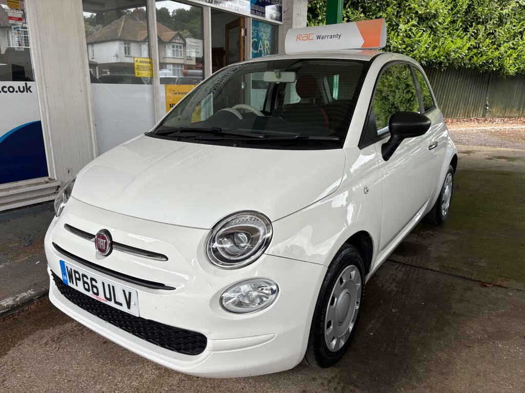 2017 Fiat 500 1.2 POP