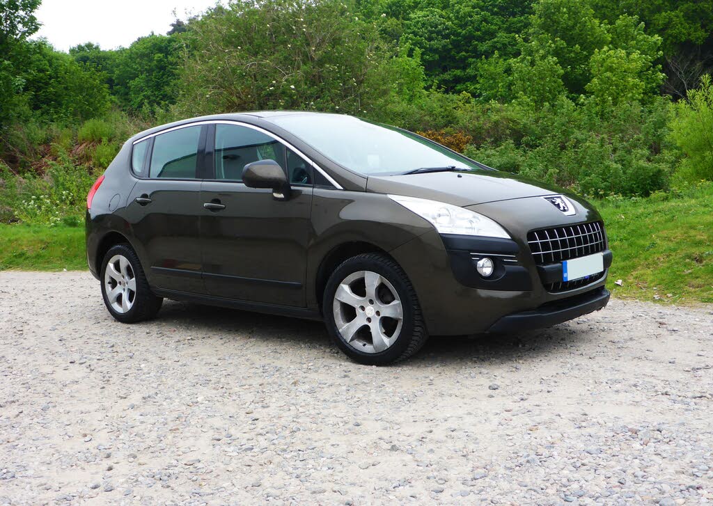 2010 Peugeot 3008 Crossover 1.6TD Sport (112bhp) EGC