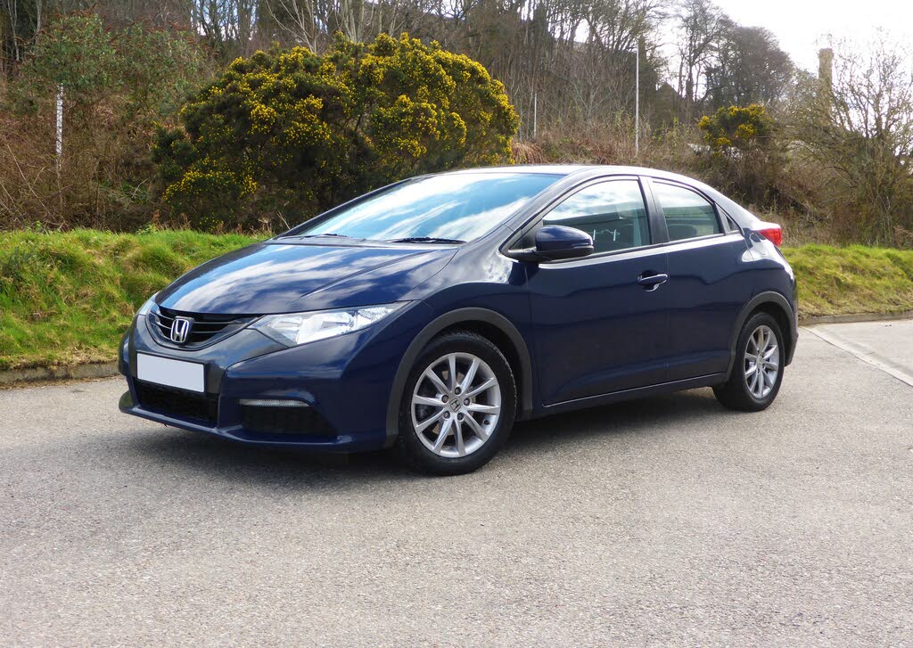2013 Honda Civic 1.4 SE