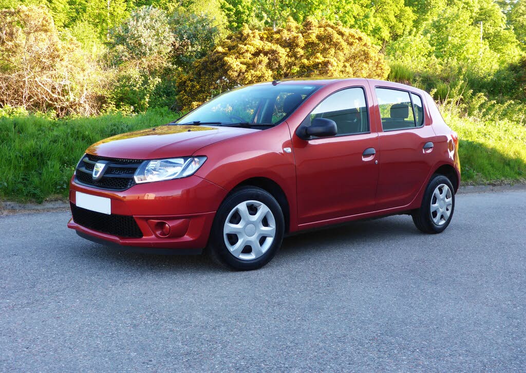 2015 Dacia Sandero 0.9 Ambiance