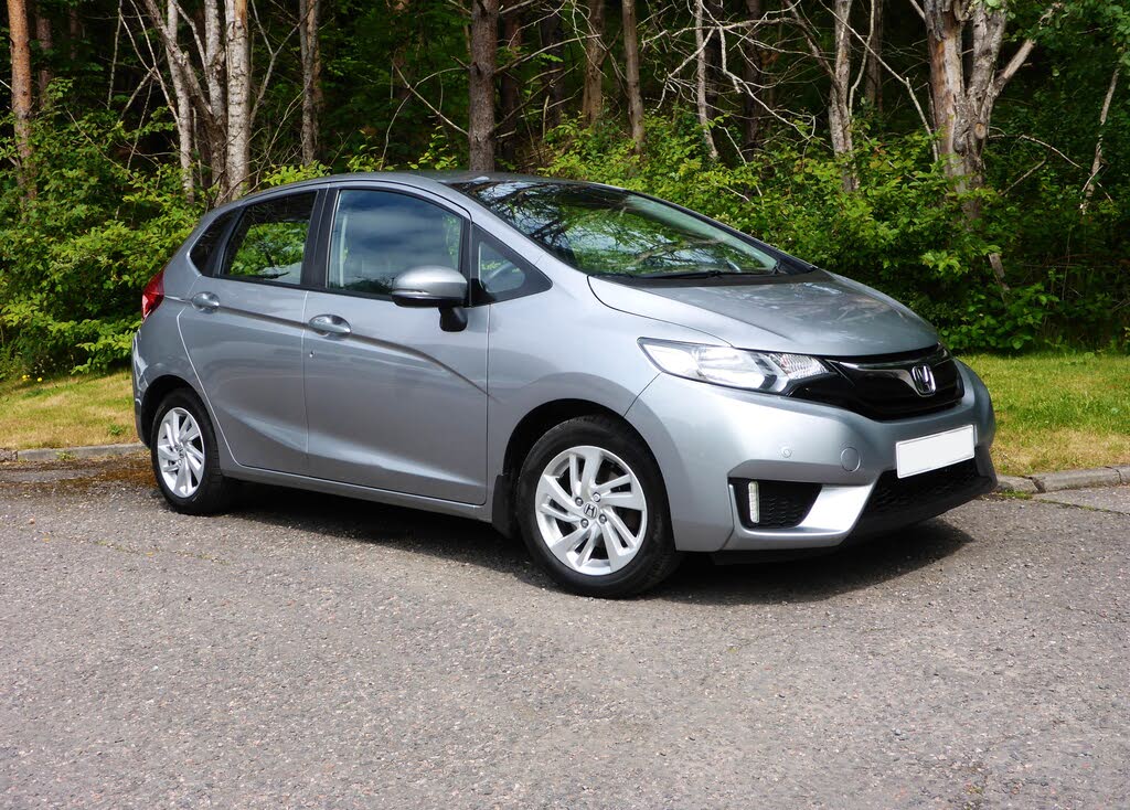 2015 Honda Jazz 1.3 i-VTEC SE CVT