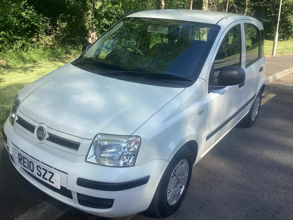 2010 Fiat Panda 1.2 Dynamic ECO