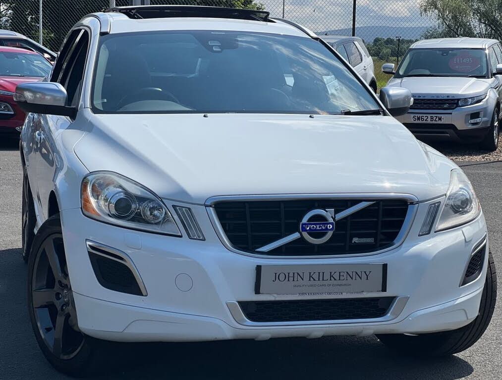 2012 Volvo XC60 2.4TD D5 R-Design (215bhp) Nav Geartronic