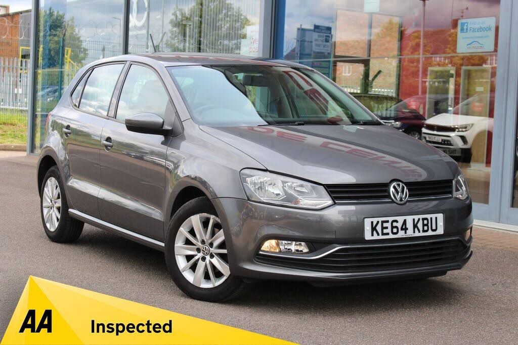 2014 Volkswagen Polo 1.2 TSI SE 5d DSG