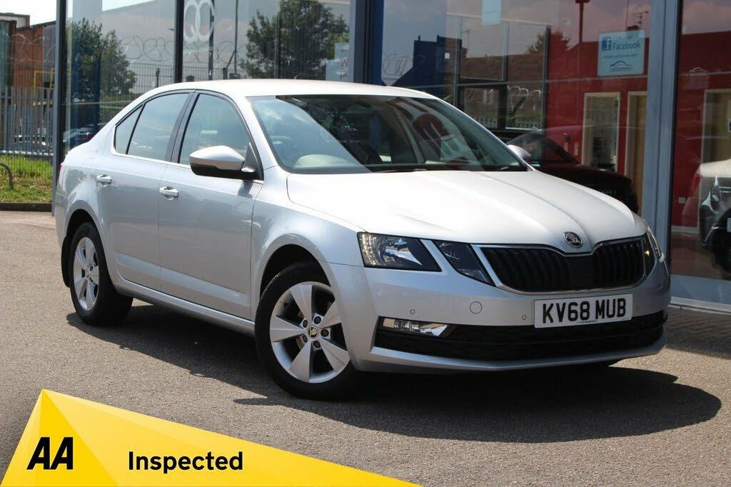 2018 Skoda Octavia 1.6TDI SE Technology SCR Hatchback DSG