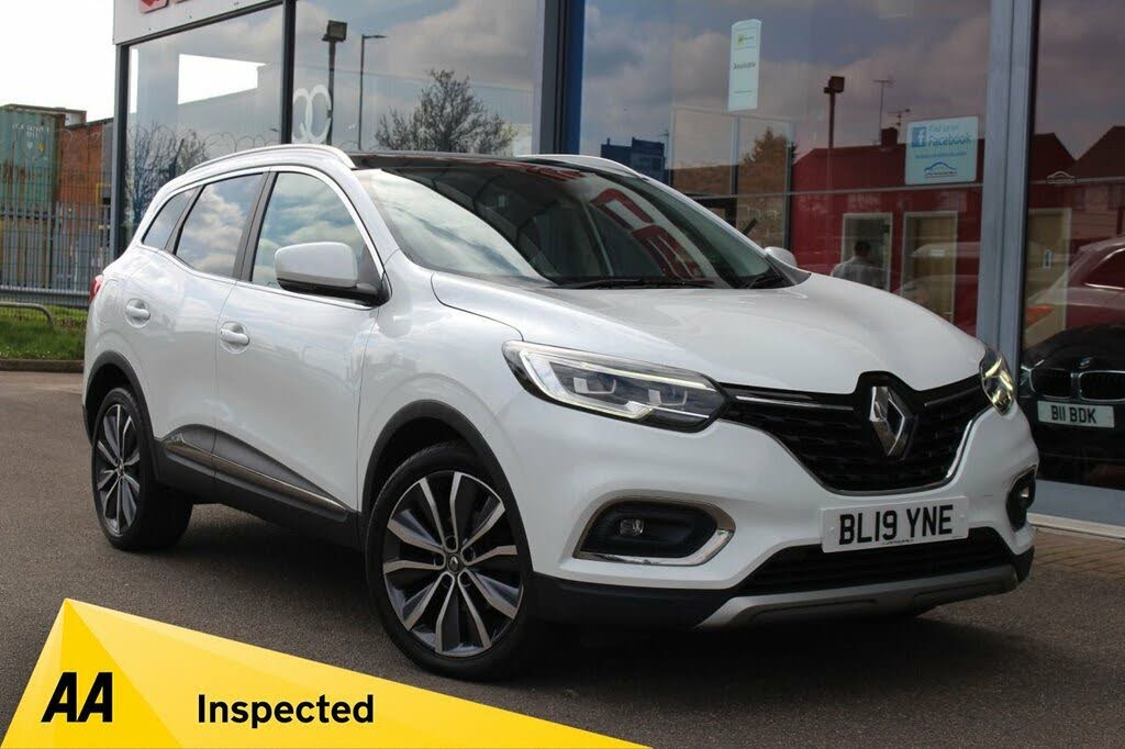 2019 Renault Kadjar 1.5dCi S Edition EDC Auto