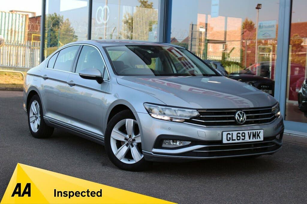 2019 Volkswagen Passat 1.6TDI SE Nav Saloon 4d