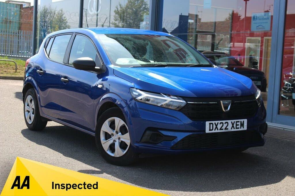 2022 Dacia Sandero 1.0 SCe Essential