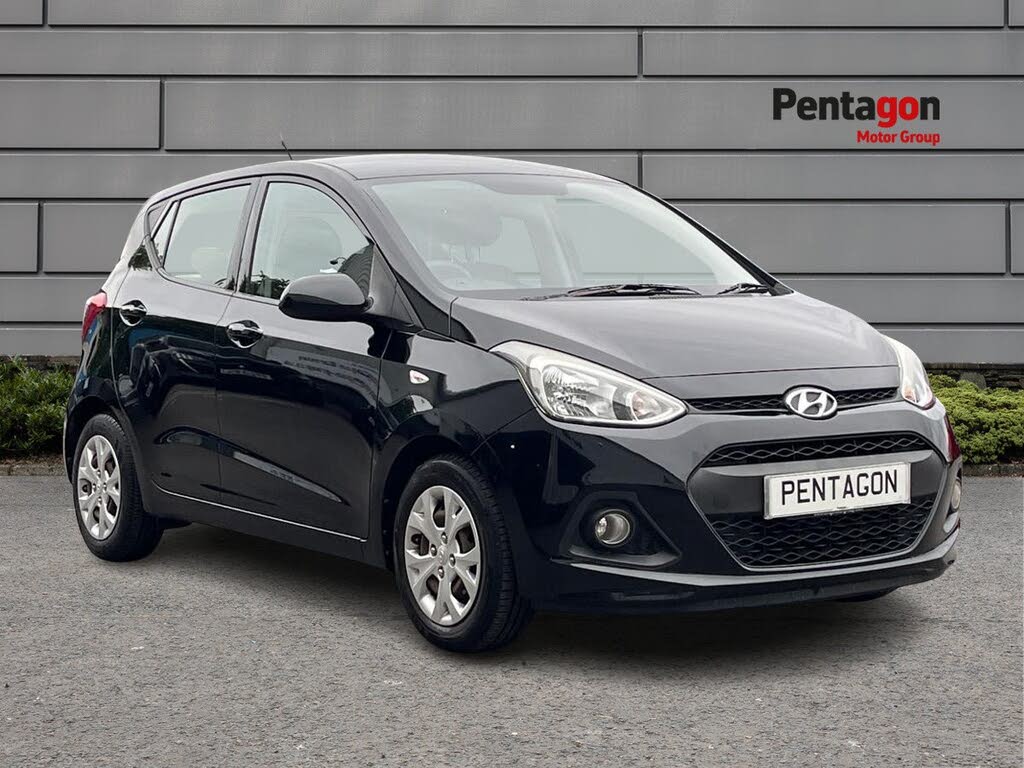 2014 Hyundai i10 1.0 SE