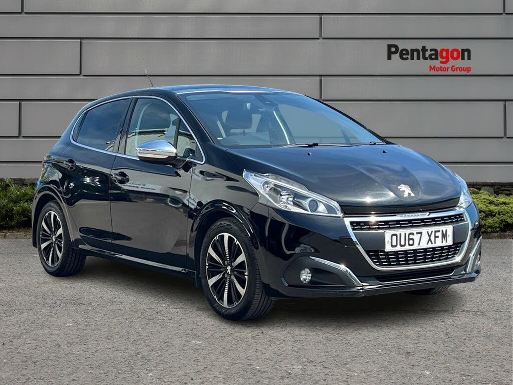 2017 Peugeot 208 1.2 PureTech Allure Premium