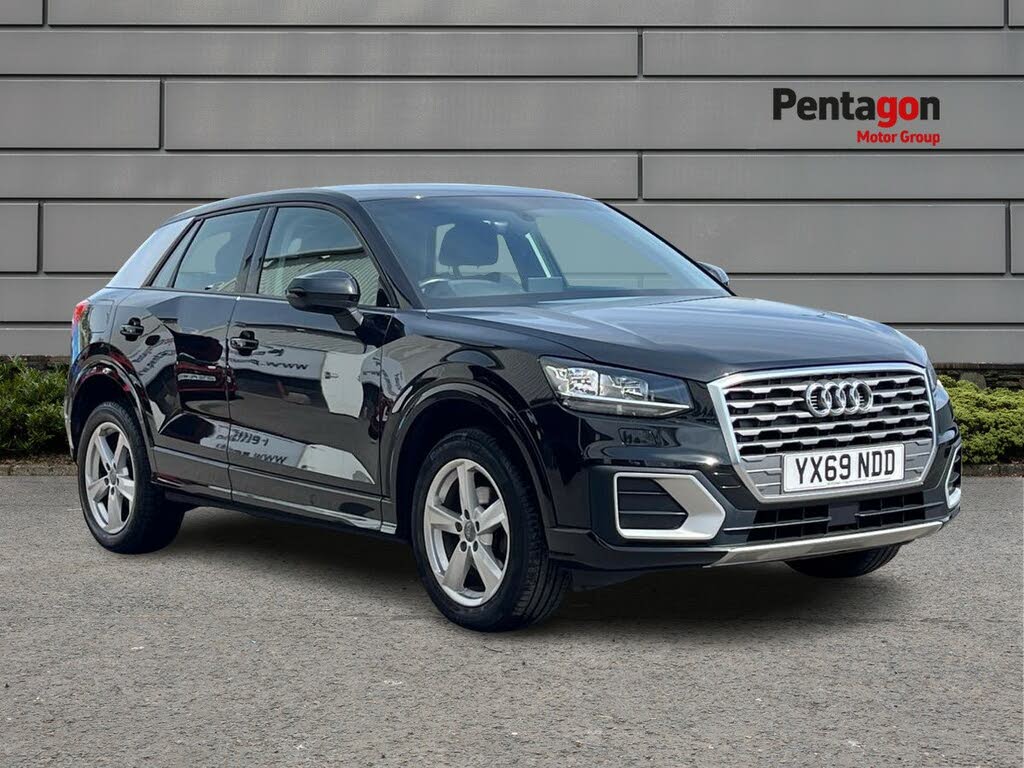 2019 Audi Q2 1.6 30 TDI Sport
