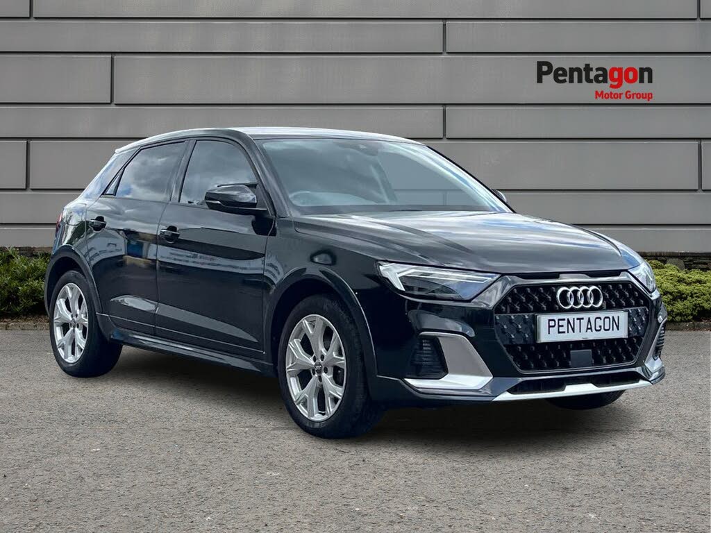 2020 Audi A1 1.5 35 TFSI Citycarver S Tronic