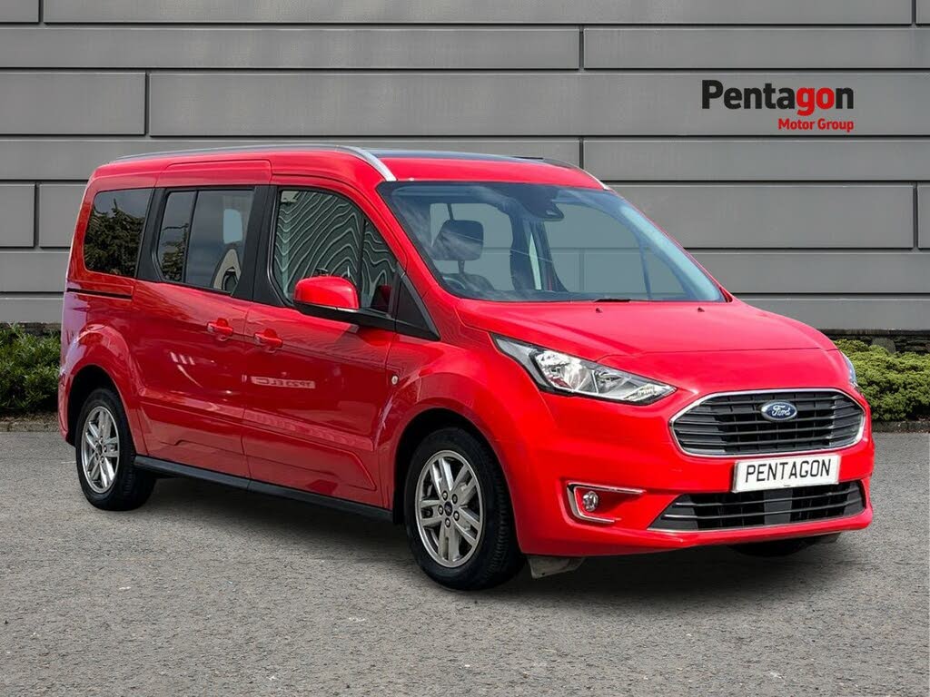 2020 Ford Grand Tourneo Connect 1.5 Titanium