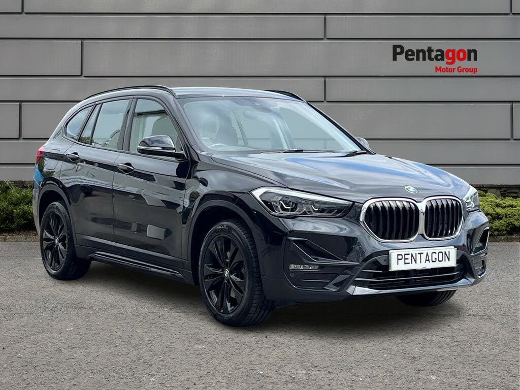2021 BMW X1 1.5 sDrive18i Sport