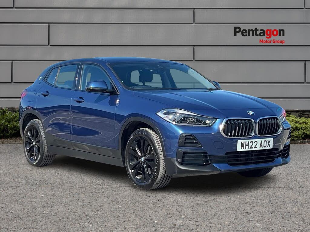 2021 BMW X2 2.0 xDrive20i Sport