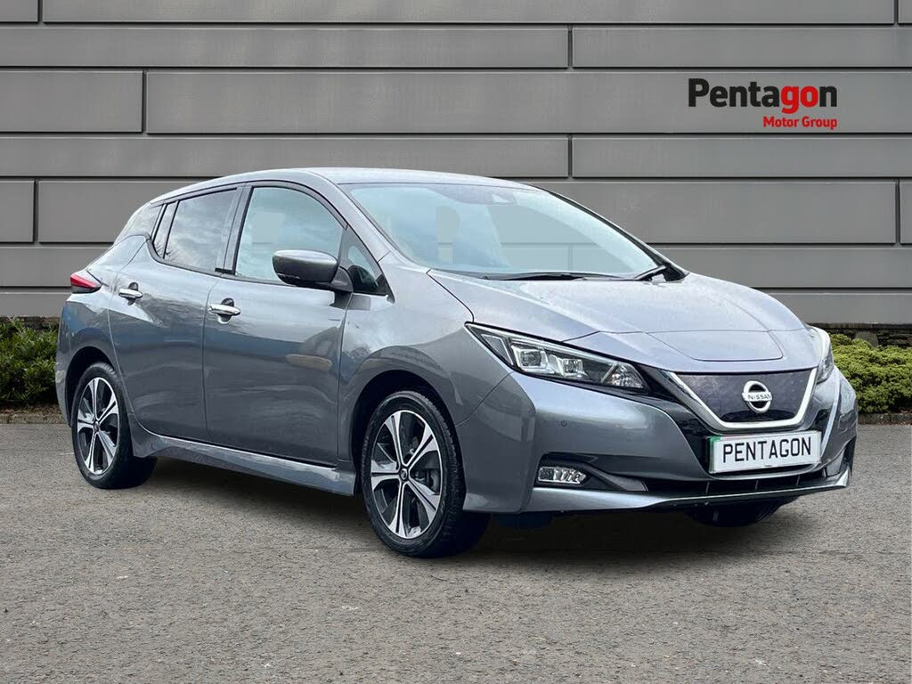 2022 Nissan Leaf E Tekna