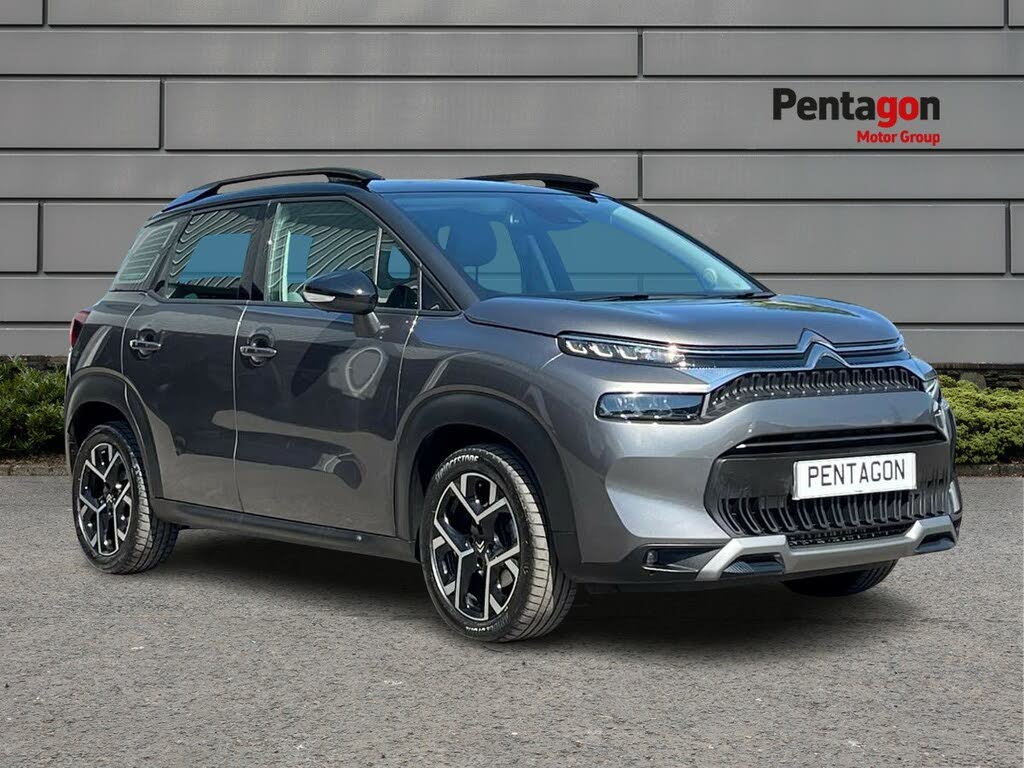 2023 Citroen C3 Aircross 1.2 PureTech Shine Plus (110ps)