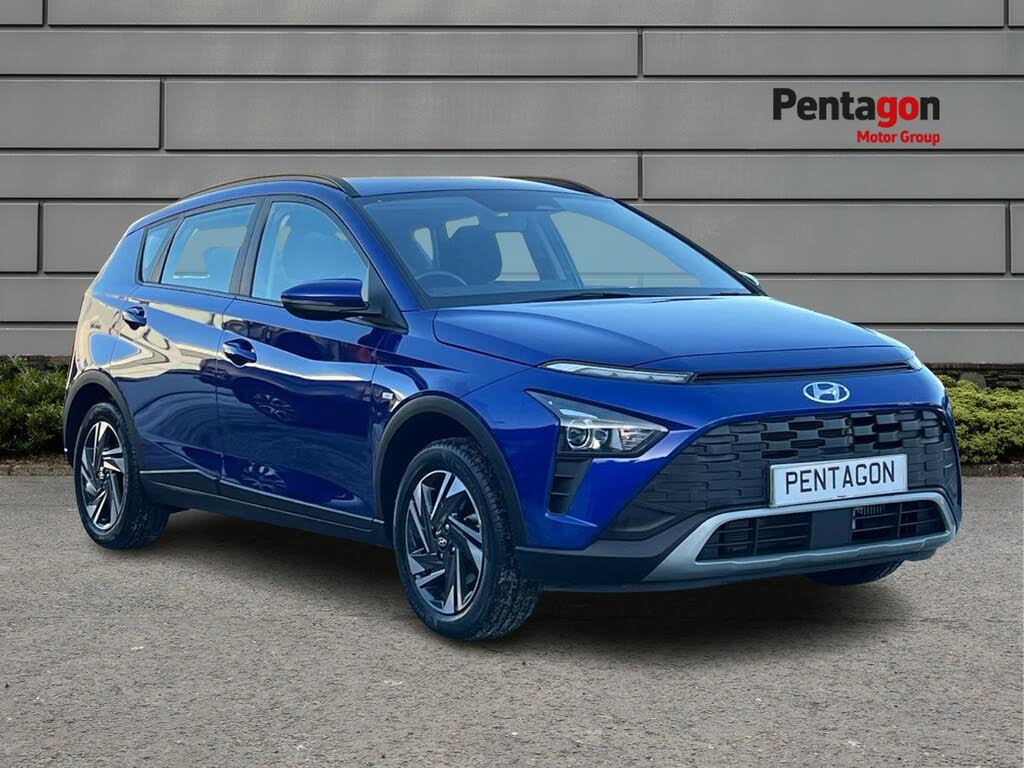2023 Hyundai Bayon 1.0 T-GDi SE Connect DCT