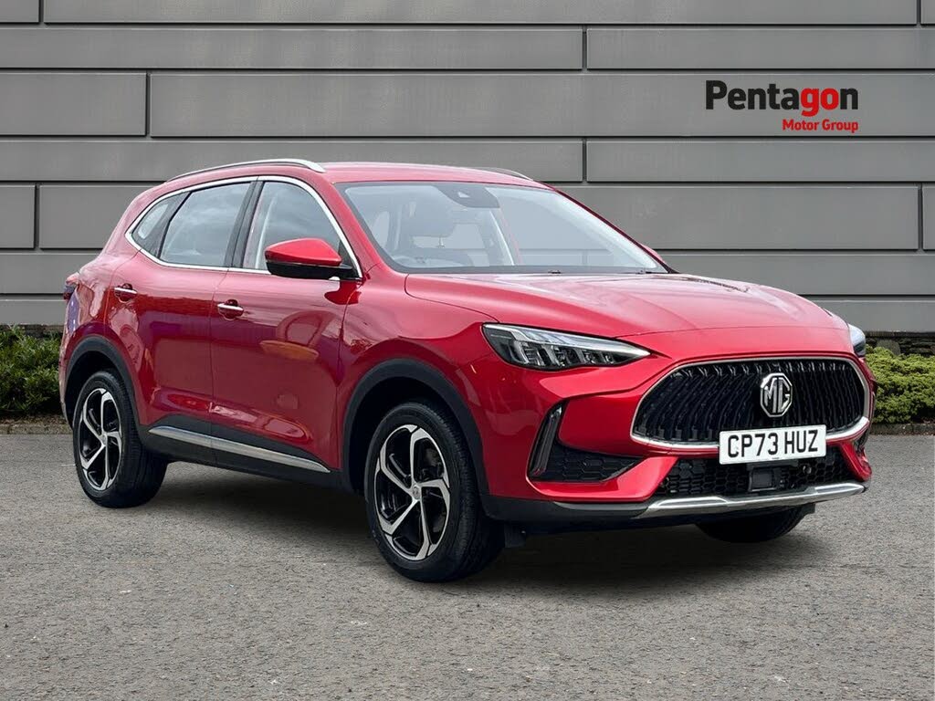 2023 MG HS 1.5T-GDI SE (162ps)
