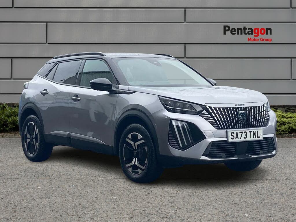 2023 Peugeot 2008 SUV