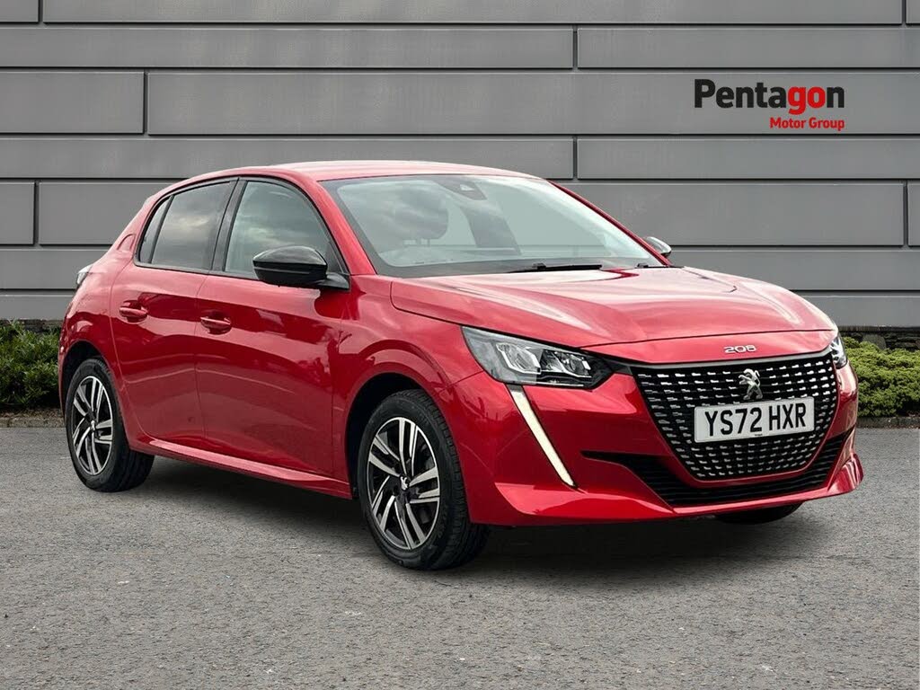 2023 Peugeot 208 1.2 PureTech Allure Premium+ (100bhp)