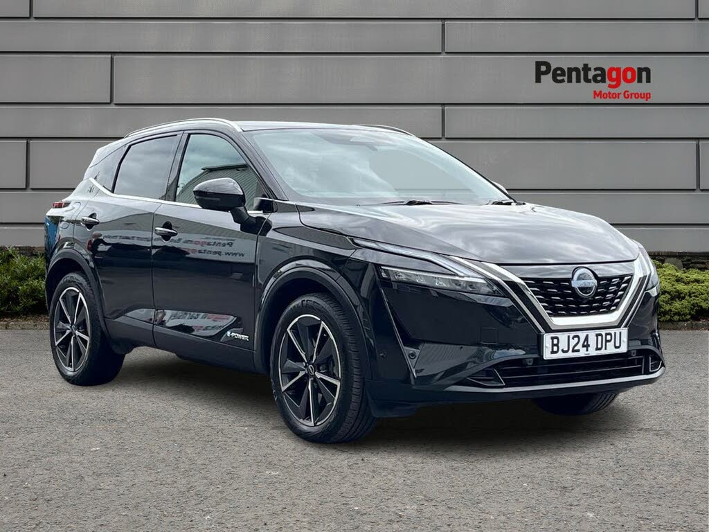2024 Nissan Qashqai 1.5 Tekna