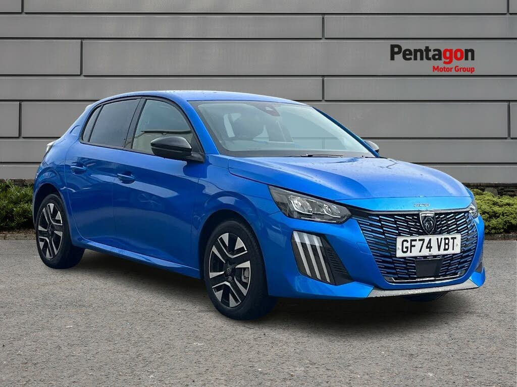 2024 Peugeot 208 1.2 PureTech Allure