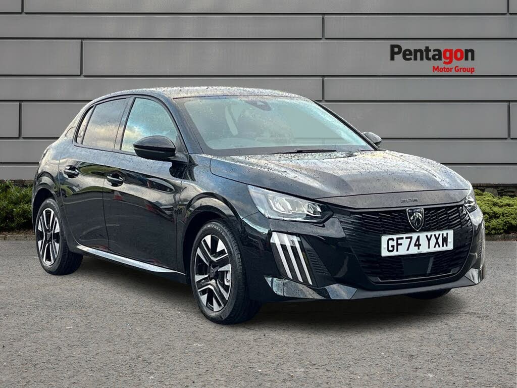 2024 Peugeot 208 1.2 PureTech Allure