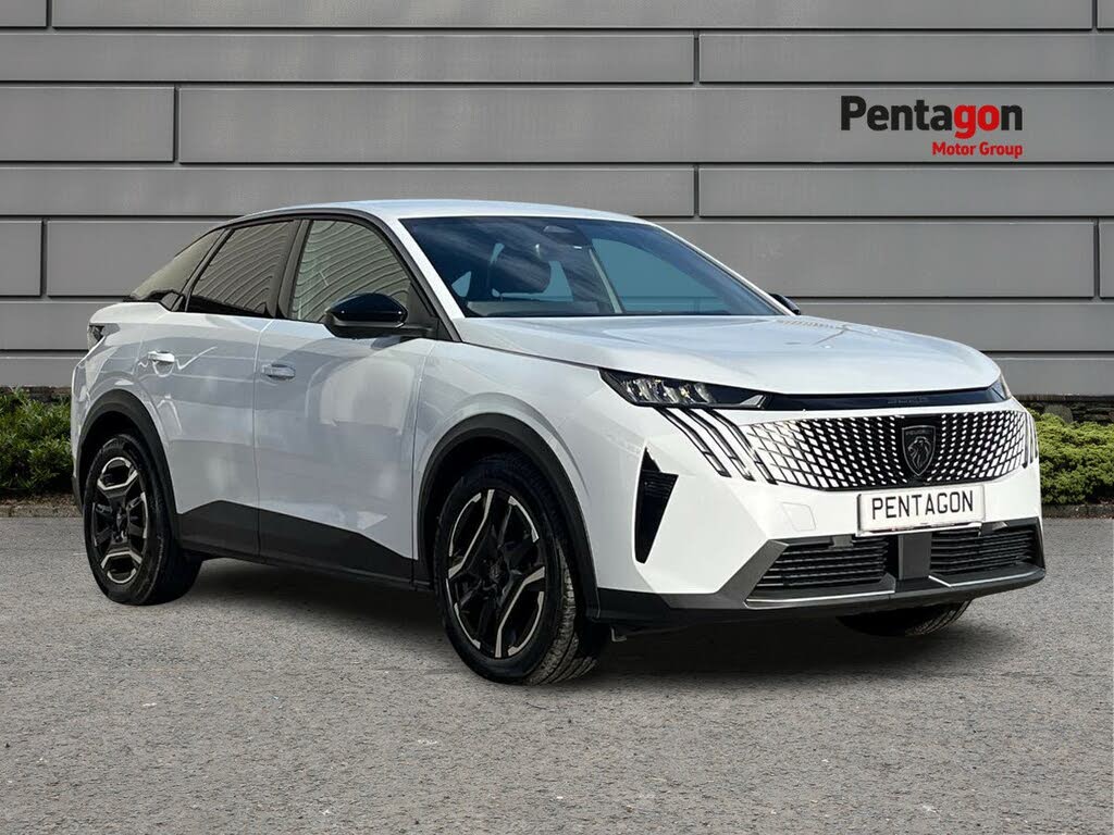 2024 Peugeot 3008 SUV E Allure